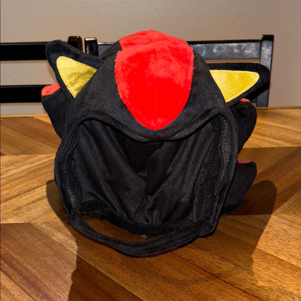 Official Sonic 3 Movie Shadow Deluxe Costume - Picture 12 of 16